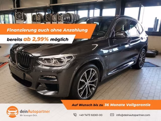 BMW X3 Gebrauchtwagen Kaufen
