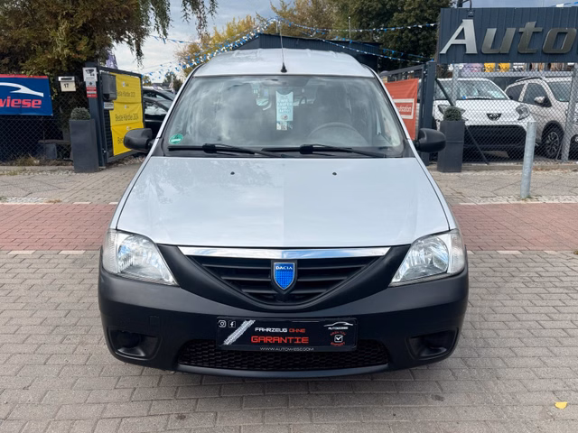 Dacia Logan 1.6 MCV Kombi Ambiance*MOTOR OK*TÜV 1/27 - foto 3
