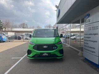 Ford Transit Custom Neuwagen Kaufen
