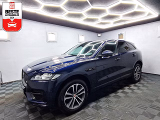 Jaguar F-Pace R-Sport AWD|BLACK-PACK|AUTOM|PANO|LEDER|LED|CAM