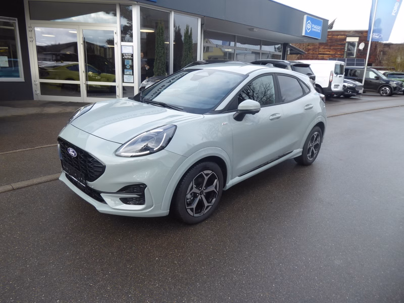 Ford Puma ST-Line Vorführfahrzeug