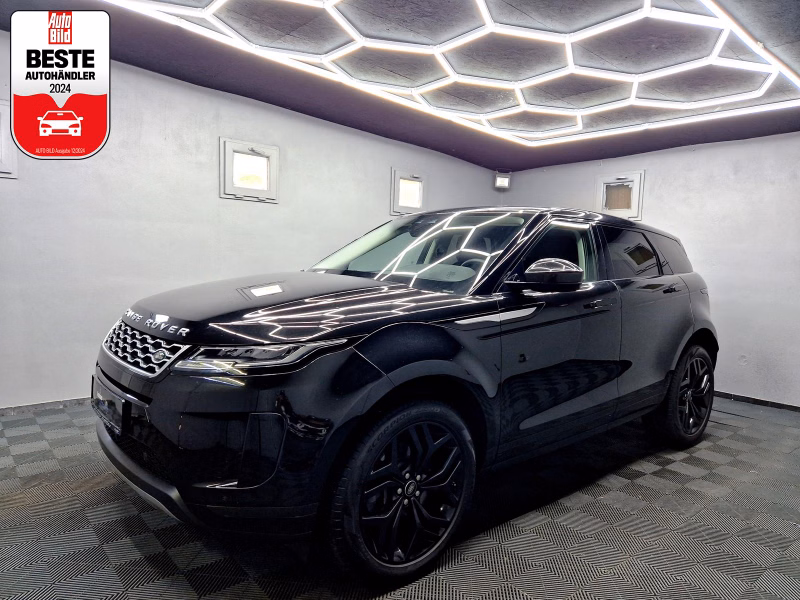 Land Rover Range Rover Evoque S|AUTOM|VOLLEDER|NAVI|LED|20 ZOLL