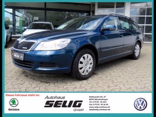 Skoda Octavia Combi Gebrauchtwagen Kaufen