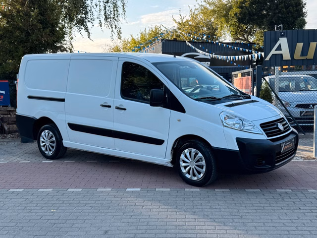 Fiat Scudo 12 SX L2H1 120 Multijet 2.0HDI*Klima*AHK* - foto 1