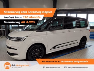 Volkswagen T7 Multivan Gebrauchtwagen Kaufen
