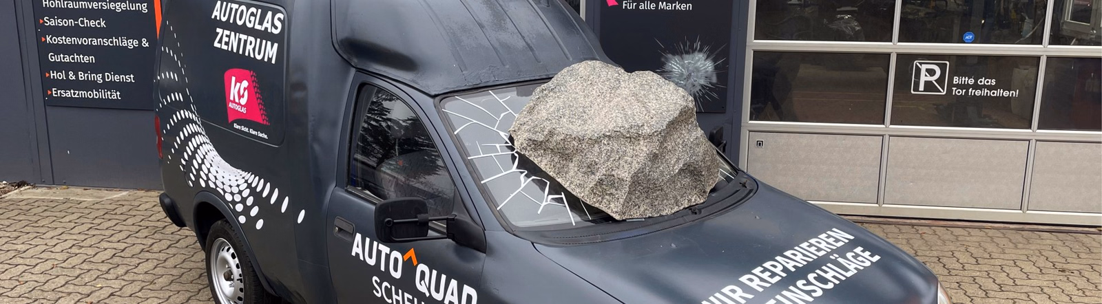 Autoscheune Gerlach KS-Autoglas Werkstatt