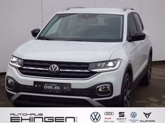 Volkswagen T-Cross Style 1.0 TSI DSG ACC LED Navi Kamera