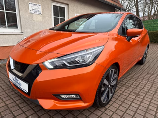 Nissan Micra Gebrauchtwagen Kaufen