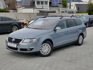 Volkswagen Passat Variant Gebrauchtwagen Kaufen
