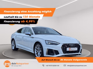 Audi S5 Gebrauchtwagen Kaufen