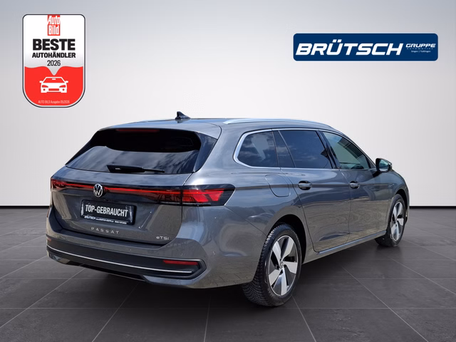 Volkswagen Passat Variant 1.5 eTSI Business DSG / AHK / NAVI / HEAD-UP / LED - bilder 4
