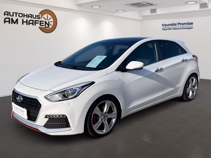 Hyundai i30 Turbo