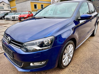 Volkswagen Polo Gebrauchtwagen Kaufen