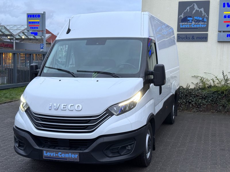 Iveco Daily 35S18 3.0 Liter LED Dist-Kontr 3520 Kamera