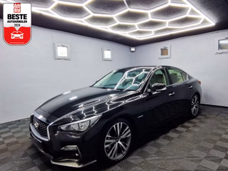 Infiniti Q50 Gebrauchtwagen Kaufen