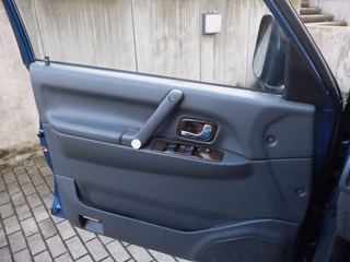 Mitsubishi Pajero TD Classic 2500 aus 2.Hand orig. 128 Tkm - photo 8