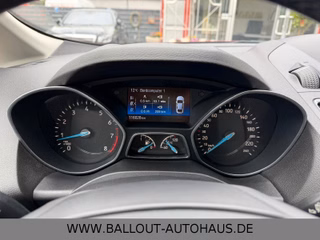 Ford C-Max Titanium*2.HAND*NAVI*AHK*TEMP*TOT*SYNC*EU6 - photo 14
