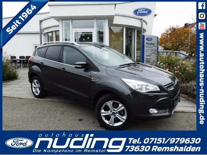Ford Kuga 1.5 EcoBoost 2x4 SYNC Navi/Alu/SH