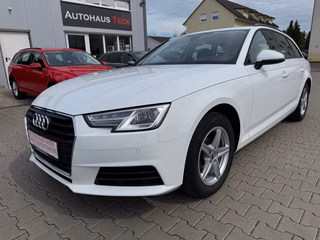 Audi A4 Avant Gebrauchtwagen Kaufen