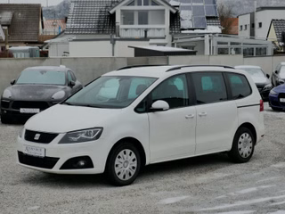 Seat Alhambra Gebrauchtwagen Kaufen
