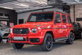 Daumennagel 2 - Mercedes-Benz G63 AMG|AMG-PERF. AGA|NIGHT-PAKET|STDHZ|PANO|ACC