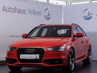 Audi A4 Gebrauchtwagen Kaufen