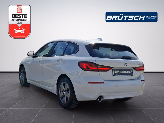 BMW 116 i Advantage KLIMA / NAVI / LED / SITZHEIZUNG - foto 3