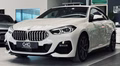 Daumennagel 3 - BMW 218 Gran Coupe M Sport Schalensitze |Harman-Kardon|