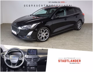 Ford Focus Turnier Titanium 2.0 EB Aut. Navi / Kamera