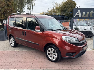 Fiat Doblo Gebrauchtwagen Kaufen