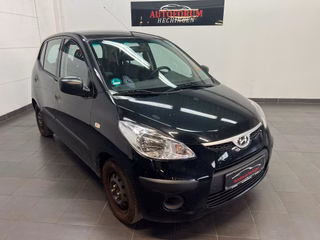 Hyundai i10 Gebrauchtwagen Kaufen