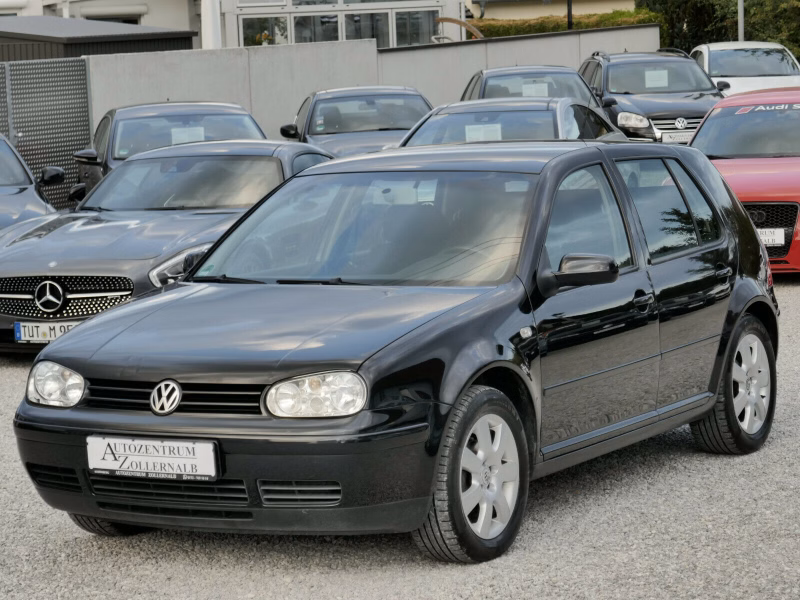 Volkswagen Golf IV 1.6 Special *1.HAND*TÜV NEU*ALU*KLIMA*