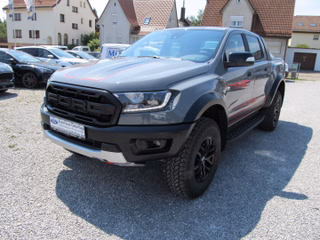 Ford Ranger Raptor 4x4 Doppelkab. Standheiz. -Sofort- - foto 1