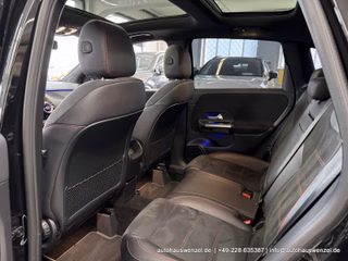 Mercedes-Benz B 220 4Matic AMG - DISTRONIC PANO STANDHEIZUNG - bilder 9
