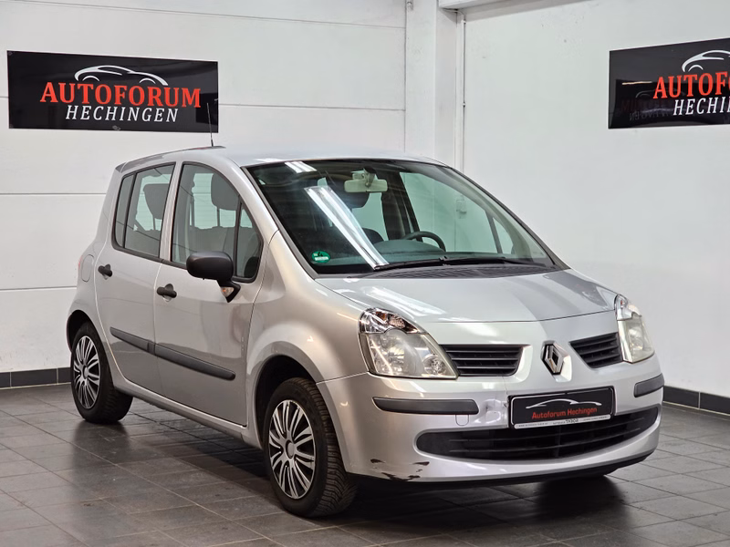 Renault Modus Avantage 1.Hand NUR 79.000 km