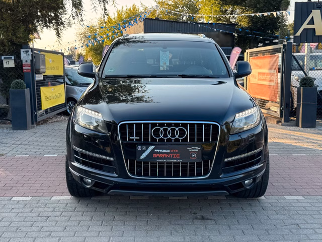 Audi Q7 3.0TDI Quattro Exclusive*Panorama*Nappa*Xenon - foto 2