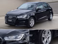 Daumennagel 3 - Audi A1 SB 1.0TFSI Navi PDC Sitzheiz Tempomat LED