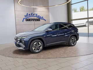 Hyundai TUCSON 1.6 T-GDI 18*Alu/LED/Navi/Keyless/Kamera   **