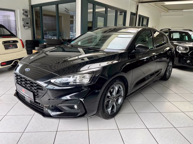 Ford Focus ST-Line 1,5 aut.  LED ACC Applink Navi PDC Gebrauchtwagen Kaufen | EZ 03/2020 | Preis 14.499 €