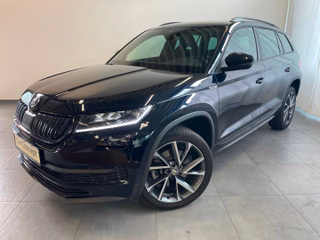 Skoda Kodiaq Gebrauchtwagen Kaufen