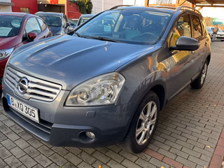 Nissan Qashqai+2 Gebrauchtwagen Kaufen