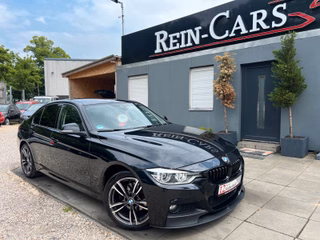 BMW 320d Lim./M-PAKET/HUD/LEDER/SCHIEBEDACH/KAMERA