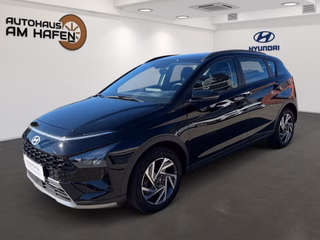 Hyundai BAYON Gebrauchtwagen Kaufen