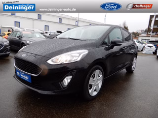 Ford Fiesta Gebrauchtwagen Kaufen