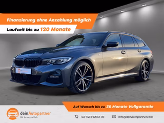 BMW 320 Gebrauchtwagen Kaufen