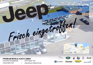 Jeep Compass Limited 1.33 T-GDI 6MT+ParkP+ACC+WinterP
