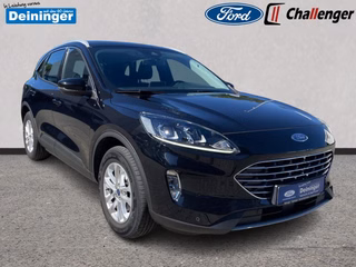 Ford Kuga 2.5 l Duratec Plug-In Hybrid Titanium Autom. AHK NAVI/DAB KLIMAAUTOMATIK TEMPOMAT LED-SCHEINWERFER PDC - bilder 7