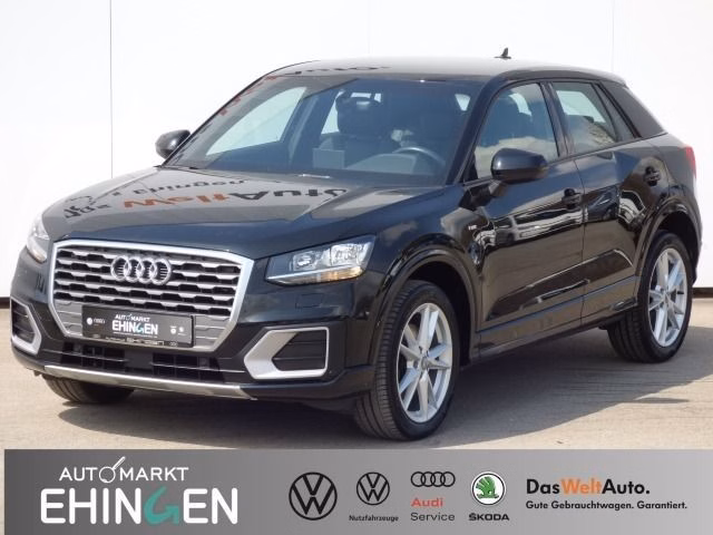 Audi Q2 sport 1.4 TSI S tronic S Line Navi
