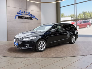 Ford Mondeo Gebrauchtwagen Kaufen