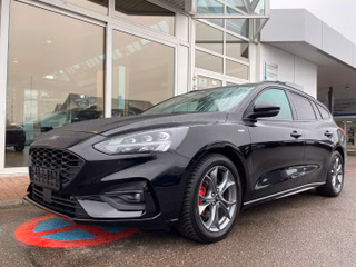 Ford Focus Turnier ST-Line X/Automatik/LED/Head-up - bilder 1